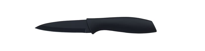 GT-4005-5 Ніж для овочів ЧОРНА перлина GUSTO 8,8см