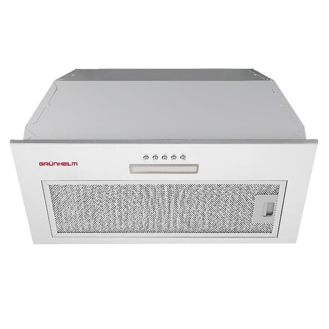 Витяжка GVC 020 W вбудована білий (GRUNHELM)