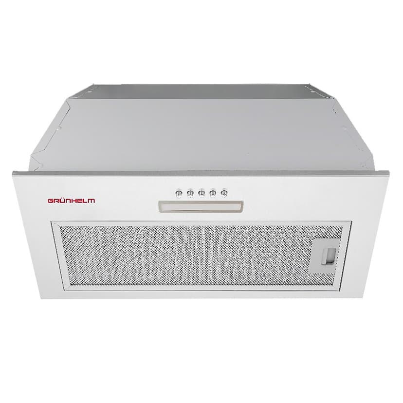 Витяжка GVC 020 W вбудована білий (GRUNHELM)