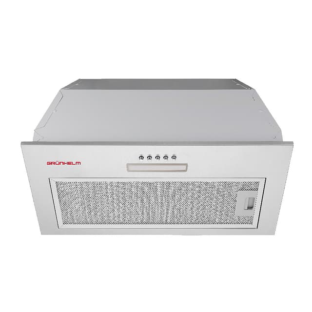Витяжка GVC 020 I вбудована нерж (GRUNHELM)