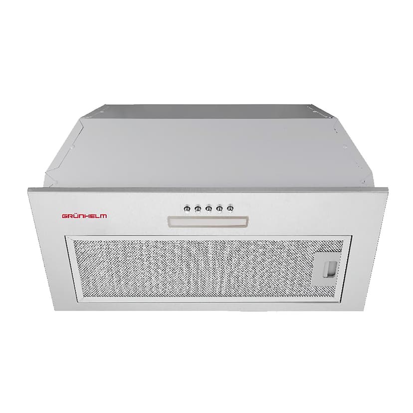 Витяжка GVC 020 I вбудована нерж (GRUNHELM)