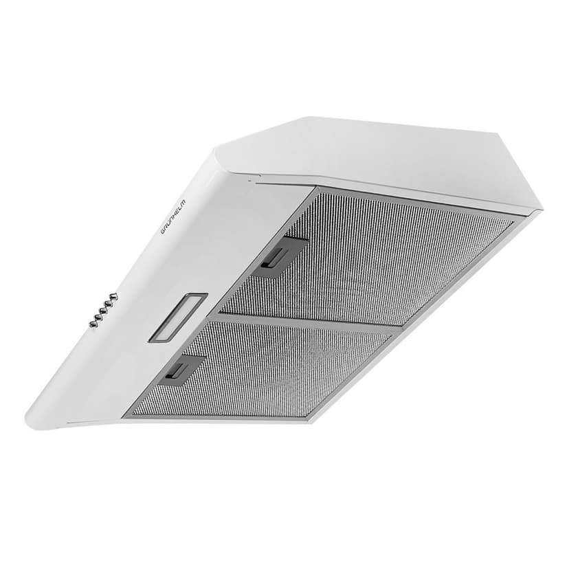 Витяжка GVP 220 W пласка білий (GRUNHELM)