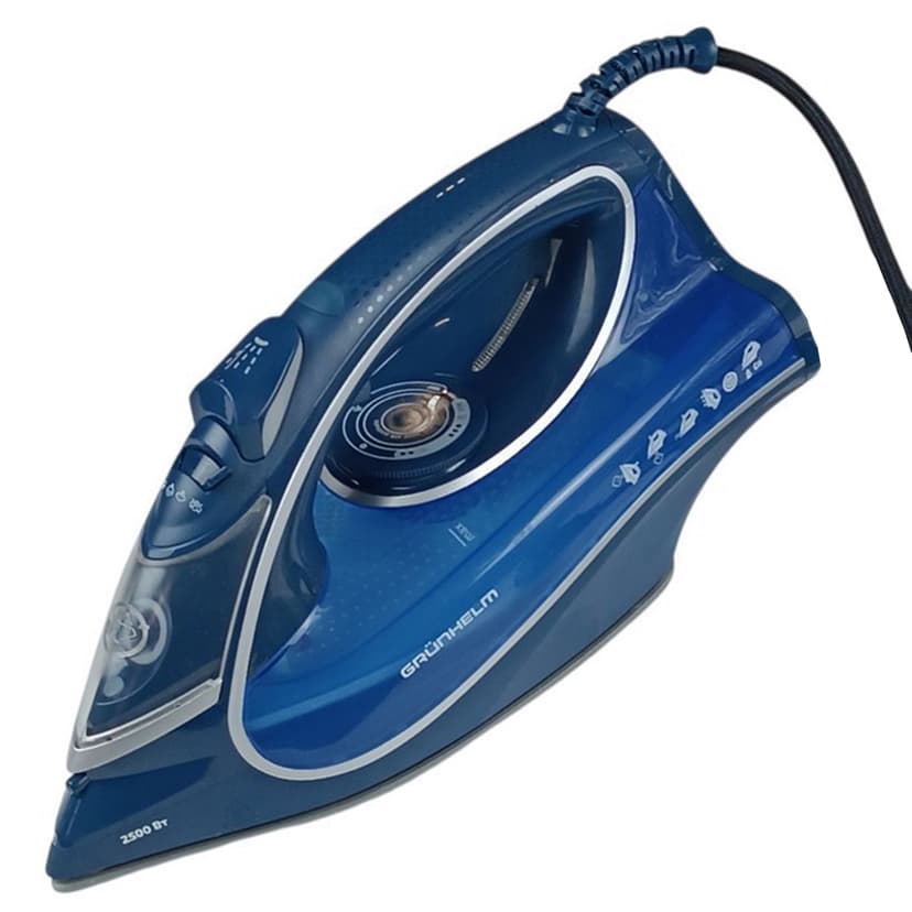 Праска, керамічна підошва - EI9501C, 2500 Вт (GRUNHELM)