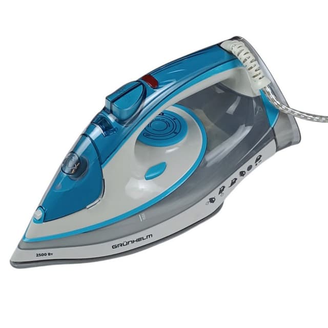 Праска, керамічна підошва - EI9505C, 2500 Вт (GRUNHELM)