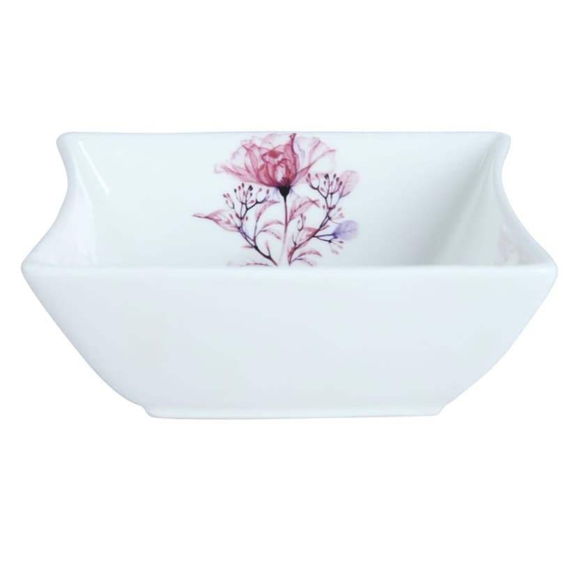 VT-P-2140FV Салатник Квіткова вуаль Vittora, 420мл, 140мм