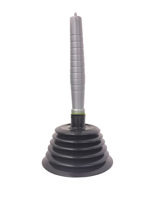 Вантуз гофрований (великий) 225 (ZAMBAK)