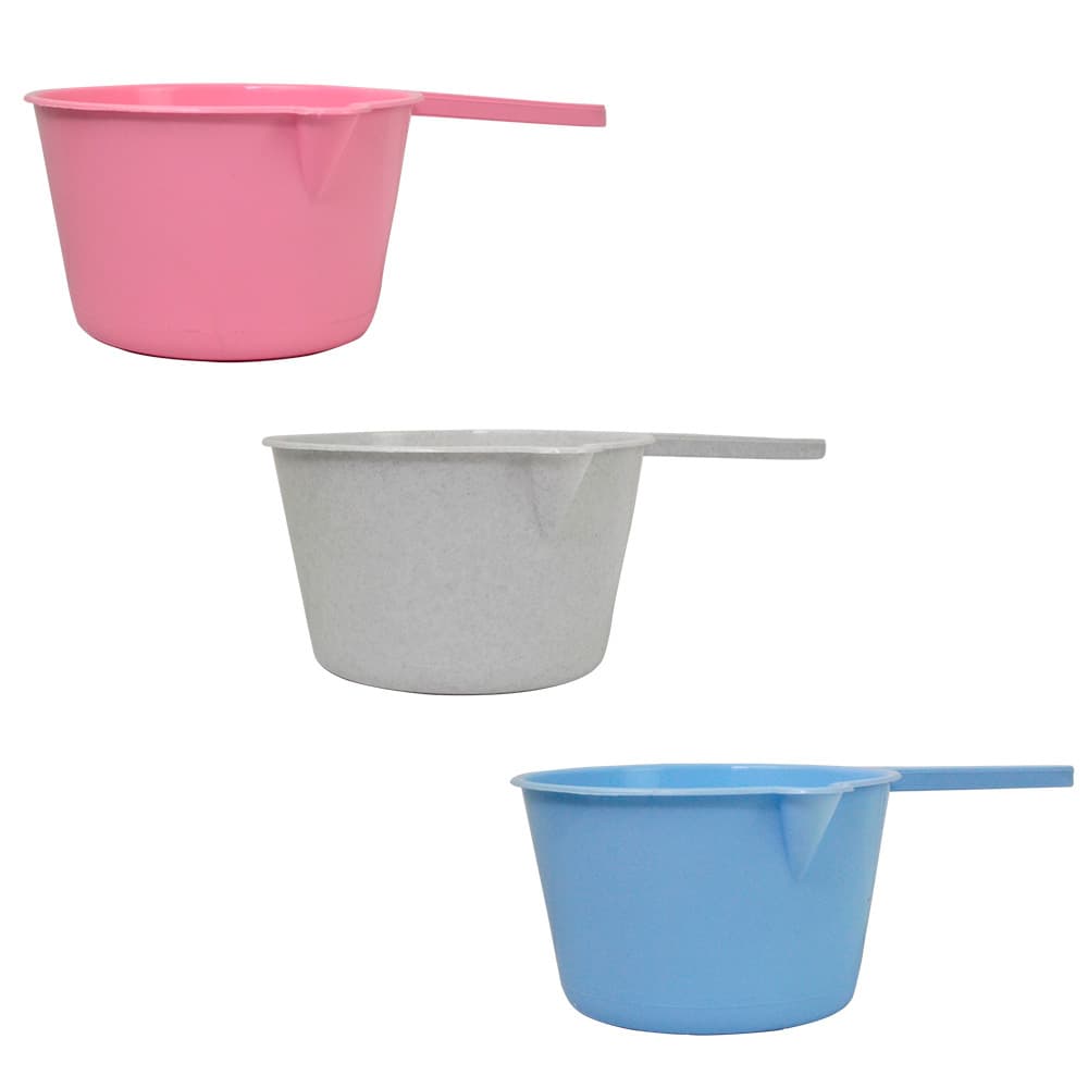 W-2001 Ківш пластиковий господарський WERK, 1л — фото 1