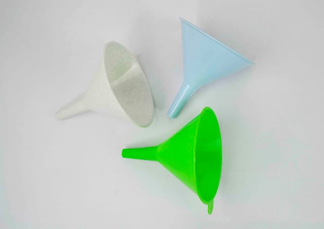 G-2003 Лійка-воронка GUSTO, 115мм