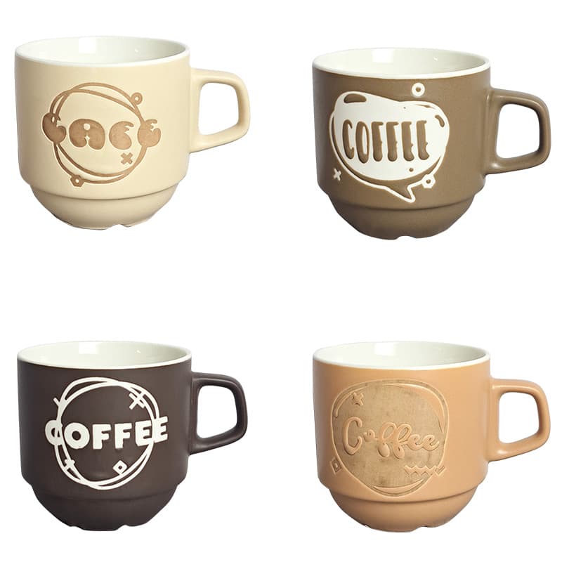 VT-C-225270 Чашка Простір кави Vittora, 270мл