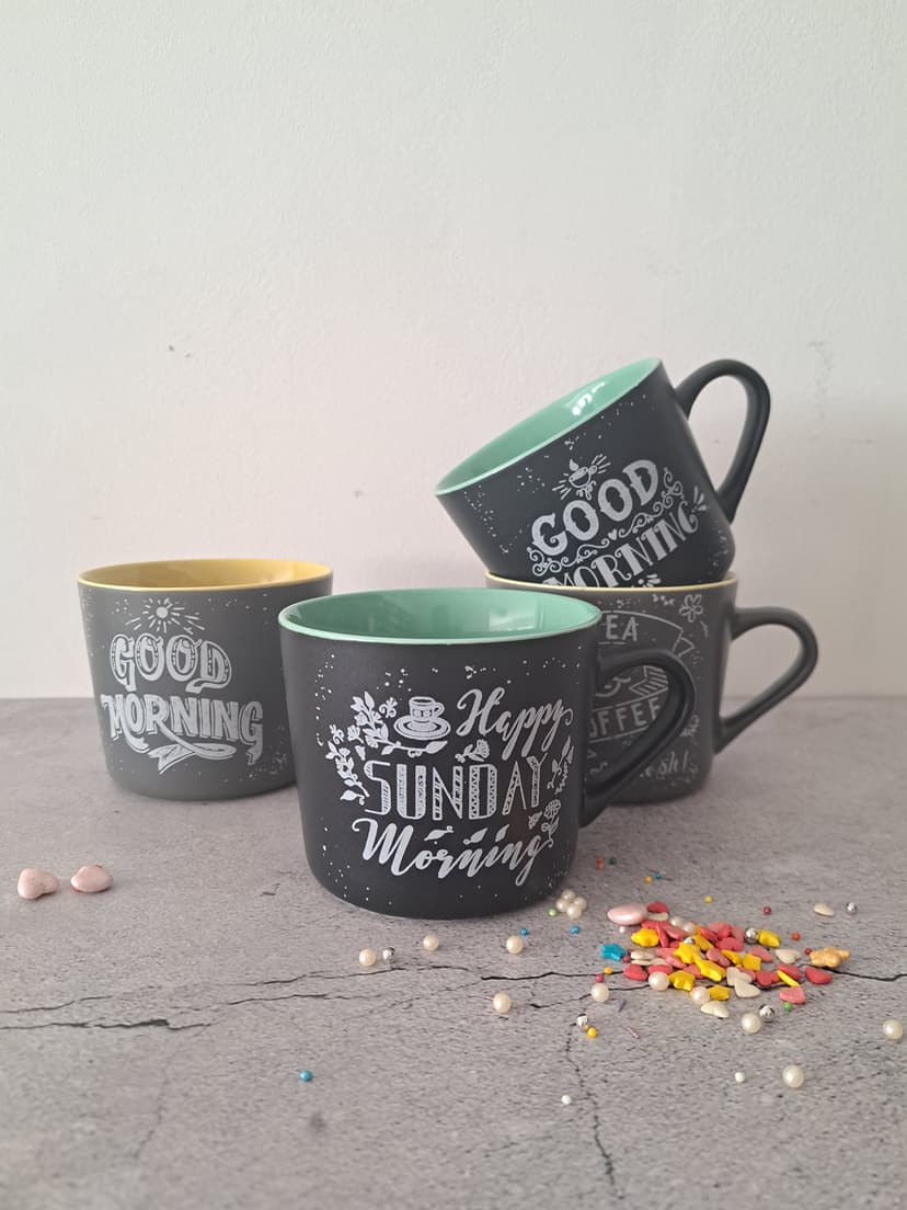 VT-C-230450 Чашка Улюблений напій Vittora, 400мл