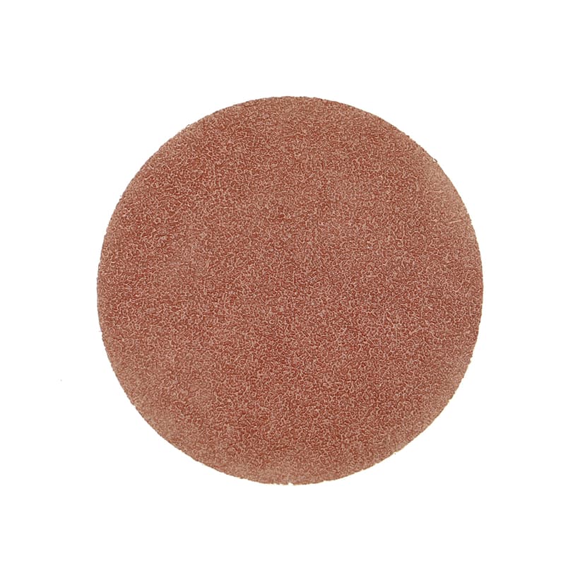 Круг шліфувальний самоклеючий - 125мм, k 36, н-р 10шт (GERRARD)