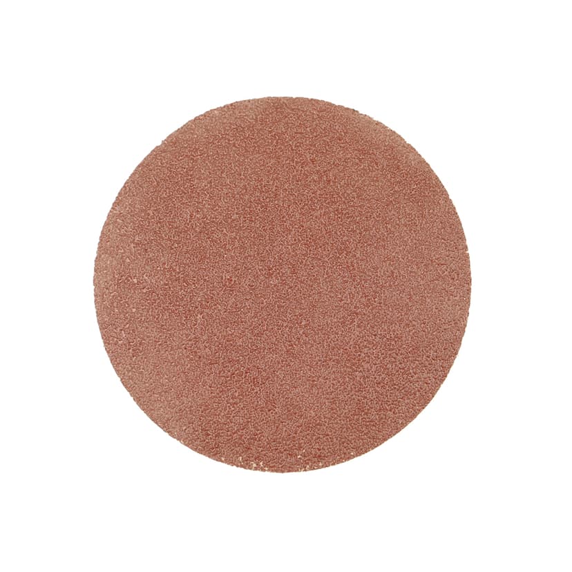 Круг шліфувальний самоклеючий - 125мм, k 40, н-р 10шт (GERRARD)