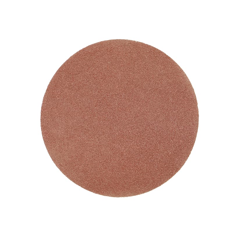 Круг шліфувальний самоклеючий - 125мм, k 80, н-р 10шт (GERRARD)