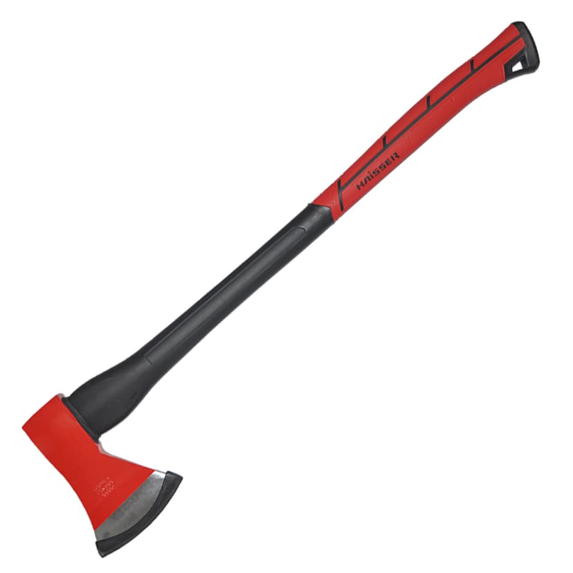 (44125) Сокира 1600г ручка із скловолокна HAISSER