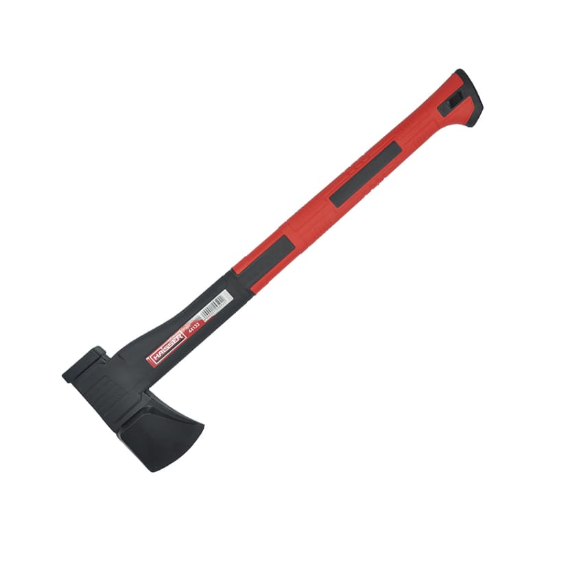(44133) Сокира- колун 1200 г 600 мм ручка із нейлона, тефл. покр. HAISSER