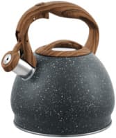 GT-1411-30 Чайник Пірат зі свистком GUSTO, 3л