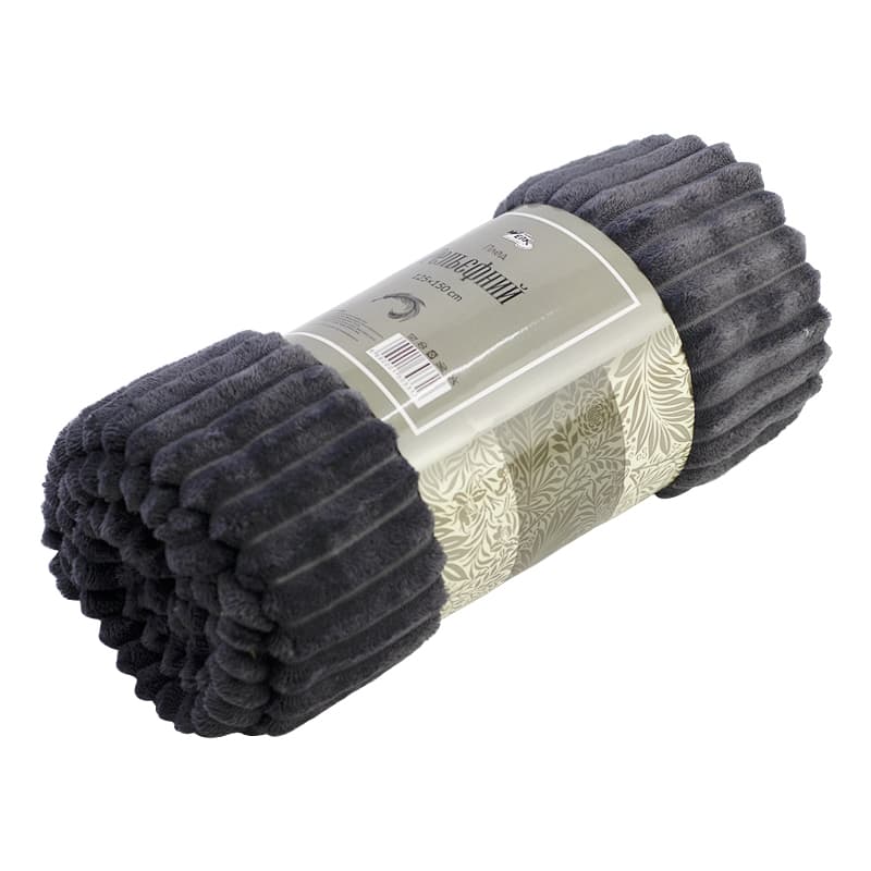 Плед рельєфний 155х200см (WERK)