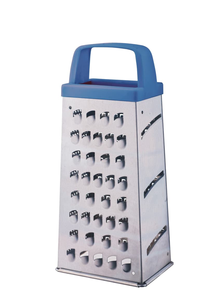 GT-GR-3002 Тертка SUPER SHARP чотирьохстороння 20см GUSTO