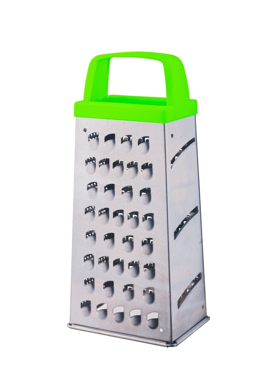 GT-GR-2002 Тертка ART-DECO чотирьохстороння 20см GUSTO