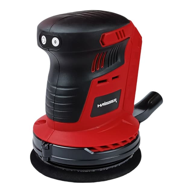Шліфувальна ексцентрікова(акум.) машина - RO-118BS (HAISSER)