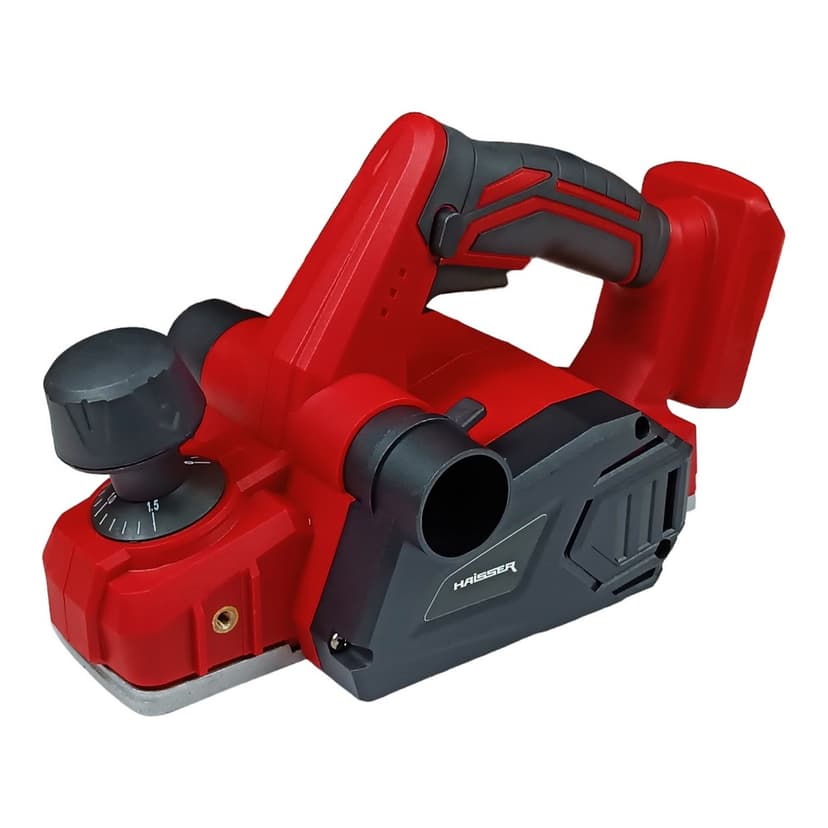 Рубанок акумуляторний- PL-118 (HAISSER)