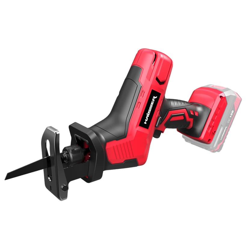 Шабельна пила акумуляторна RS-218M (HAISSER)