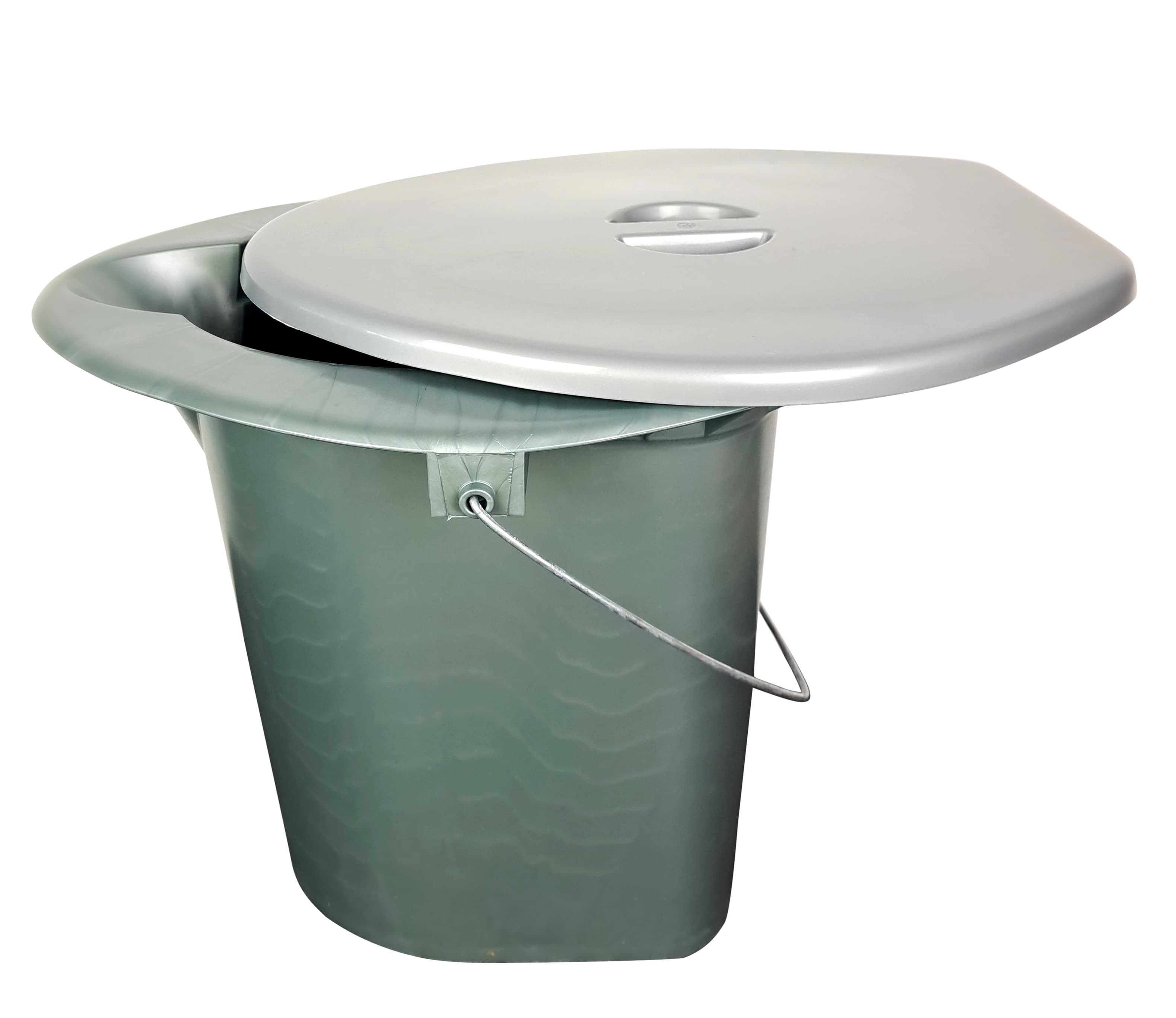 W-3000 Відро-туалет WERK,16л — фото 1