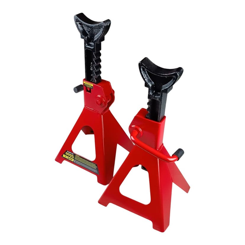 Домкрат механічний (Підставка) - JS- 3T ( FORTE) в комплекті 2 шт.