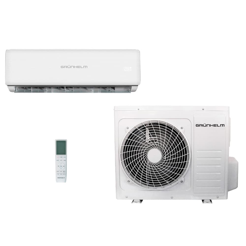 Кондиціонер On/Off GAC-09GH-TPRO Grunhelm — фото 1