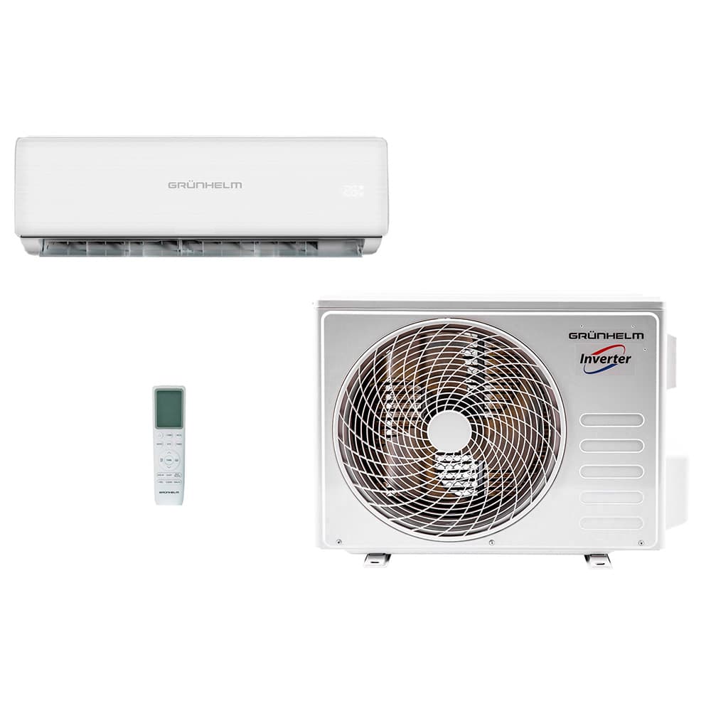 Кондиціонер Inverter GAC-09GH-IWF-TPRO Grunhelm