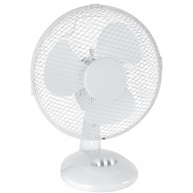 Вентилятор настільний (9 дюймів, 2 швидкості) - GFT-2011 (GRUNHELM)