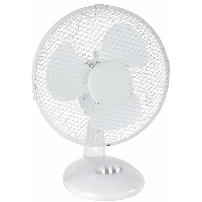 Вентилятор настільний (9 дюймів, 2 швидкості) - GFT-2011 (GRUNHELM)