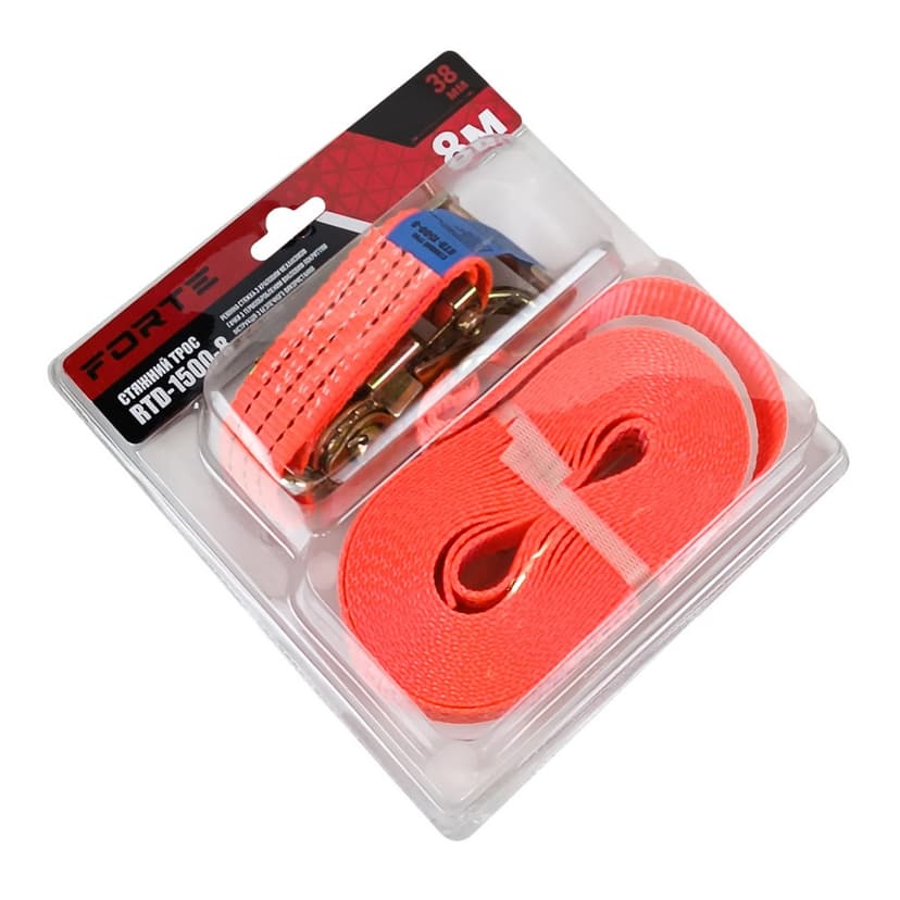 Стяжний трос RTD-1500-8 (Forte)