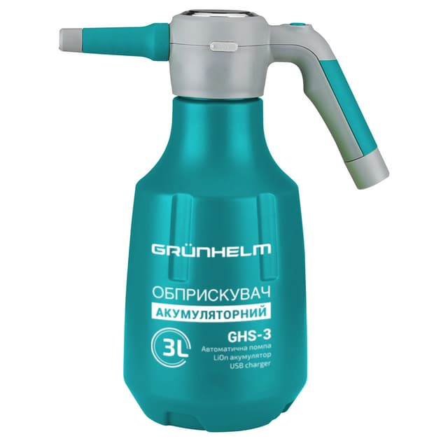 Обприскувач акумуляторний - GHS-3 (GRUNHELM)