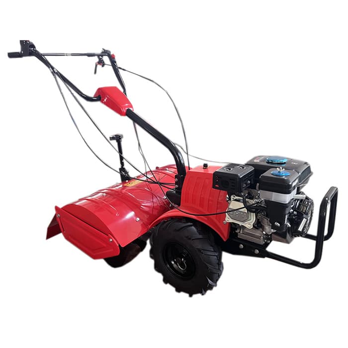 Культиватор червоний (ПОВІТРЯ) - 670 (7кс) (FORTE)