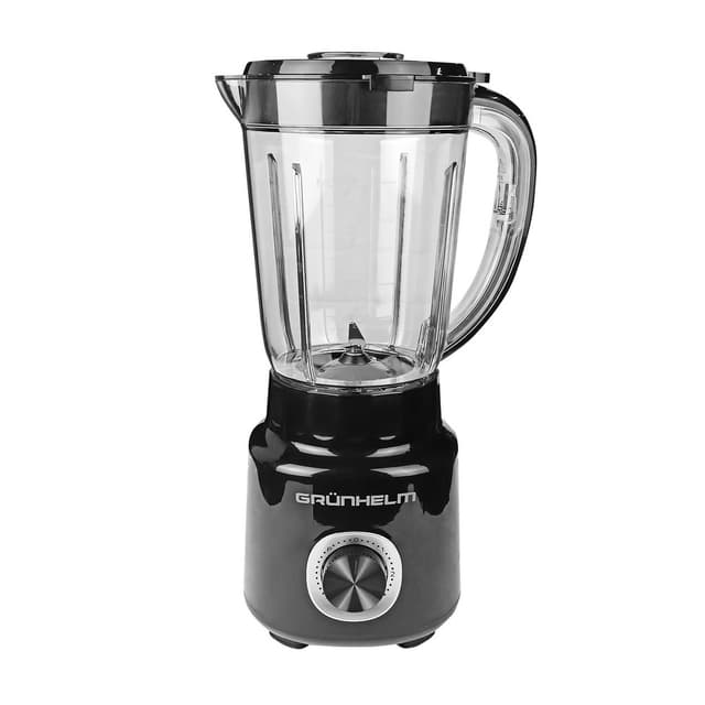 Блендер стаціонарний EBS-732TG, 700 Вт, 2 швидкість (GRUNHELM)