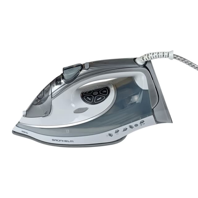 Праска, керамічна підошва - EI9506CD, 2500 Вт (GRUNHELM)