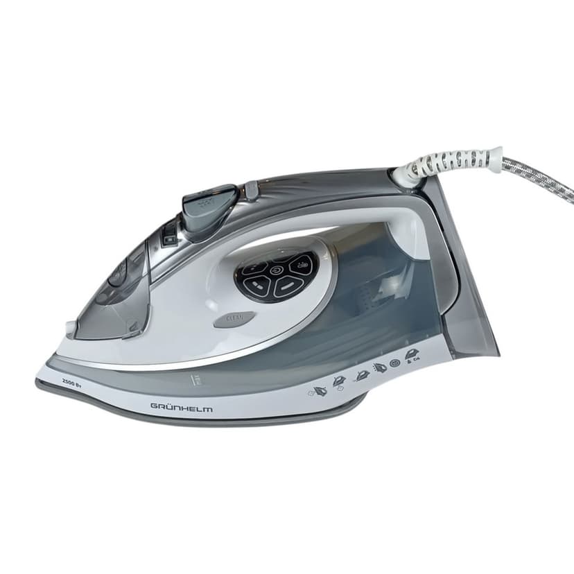 Праска, керамічна підошва - EI9506CD, 2500 Вт (GRUNHELM)