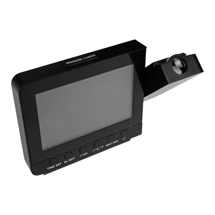 Годинник настільний LED - EE8088 (мультифункц.,5V чи 2х1.5V AAА не в комплекті ) (GRUNHELM)