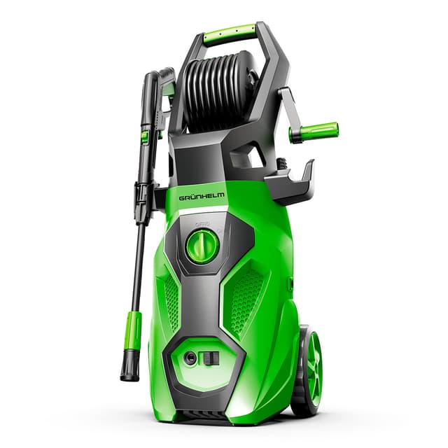 Мийка високого тиску - GR-22HRLW  (2200Вт, 120-170бар) (GRUNHELM)