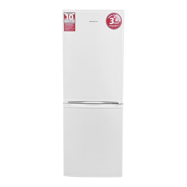 Холодильник BRH-S151E57W (static, нижня мороз, 151см, білий) (GRUNHELM)