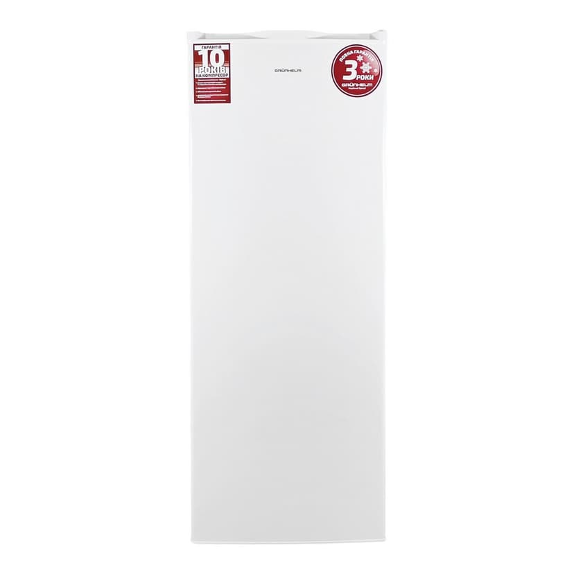 Морозильна камера  VFH-S143M58W, 143 см, 157 л, біла (GRUNHELM)