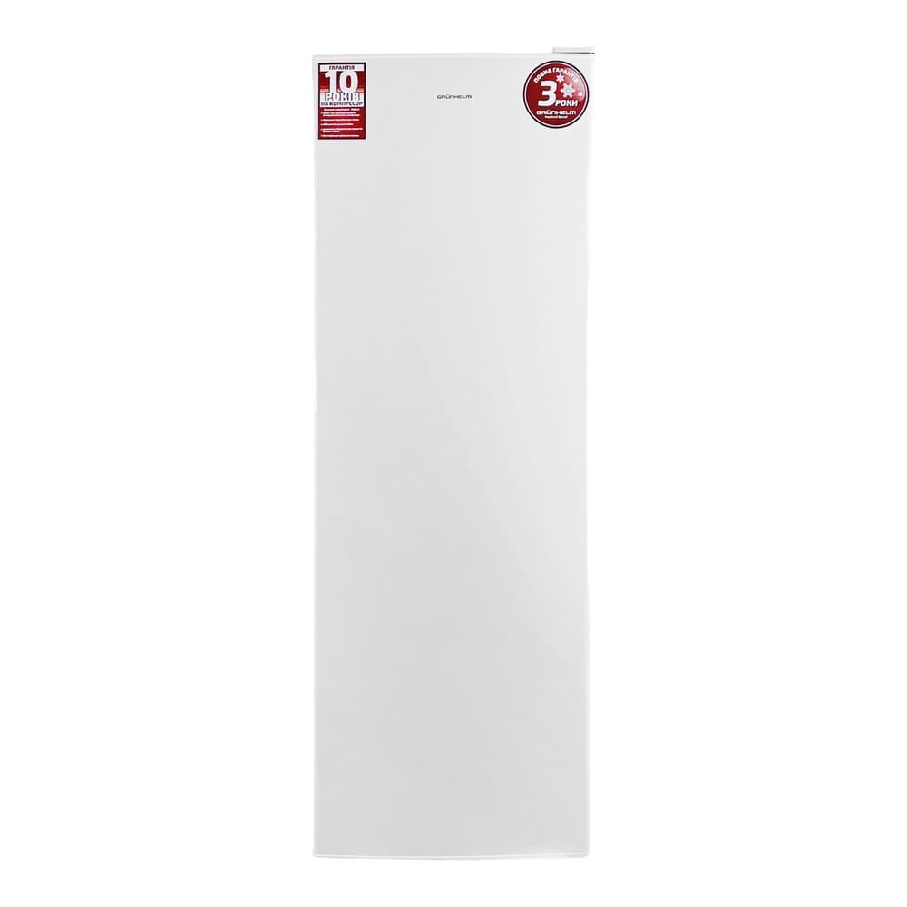 Морозильна камера VFH-S170M60W , 170 см, 225 л, біла (GRUNHELM)