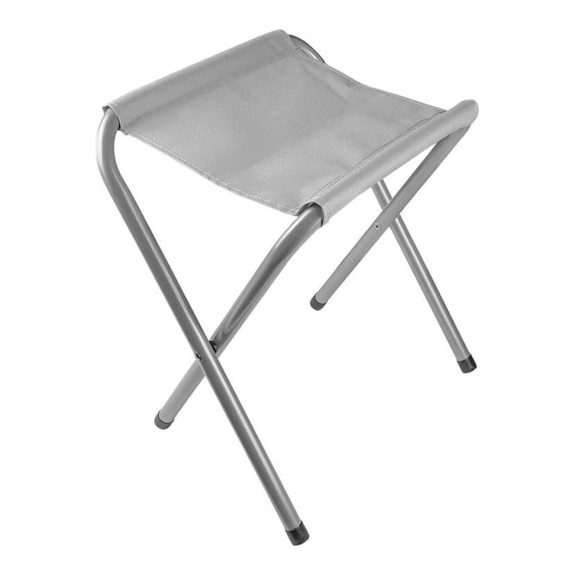 Стілець розкладний (табурет) 27х33х35 см ПВХ FS-35 (X-TREME)