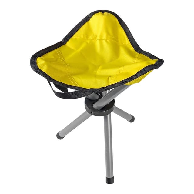 Стілець розкладний (триног) 23х23х29 см ПВХ TS-29(X-TREME)