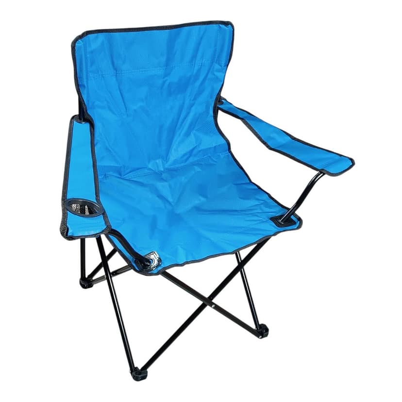 Стілець розкладний з підстаканником 50х50х42/80см ПВХ TC-80 (X-TREME)