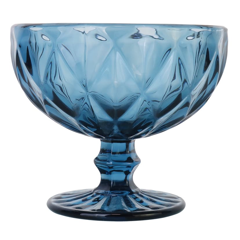 VS-I350QB Креманка Кварц синій 350мл, 1 шт VERSAILLES