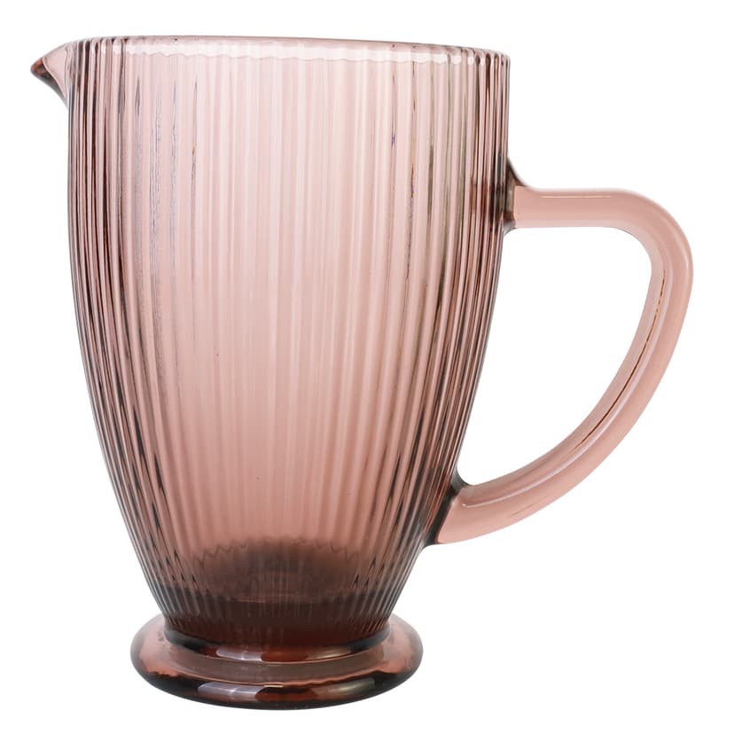 VS-P1100TP Глечик Турмалін рожевий  1,1л, VERSAILLES