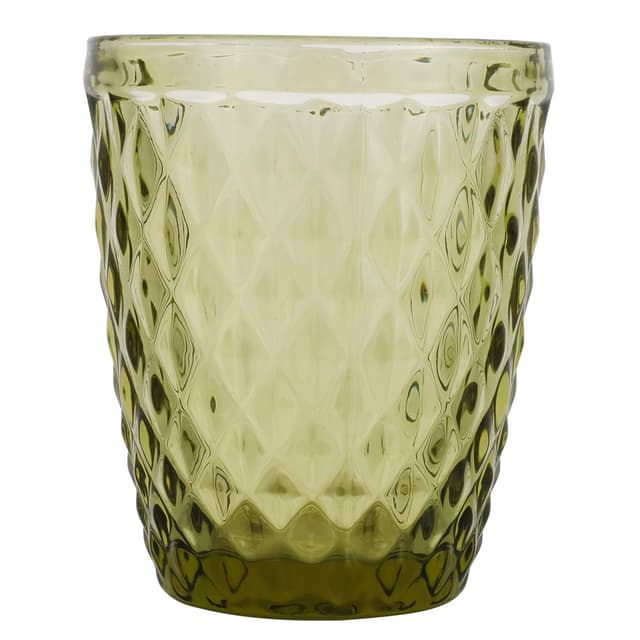 VS-T240OG Склянка Опал зелений 240мл, 1 шт VERSAILLES