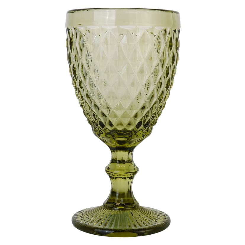 VS-W310OG Келих для вина Опал зелений 310мл, 1 шт VERSAILLES